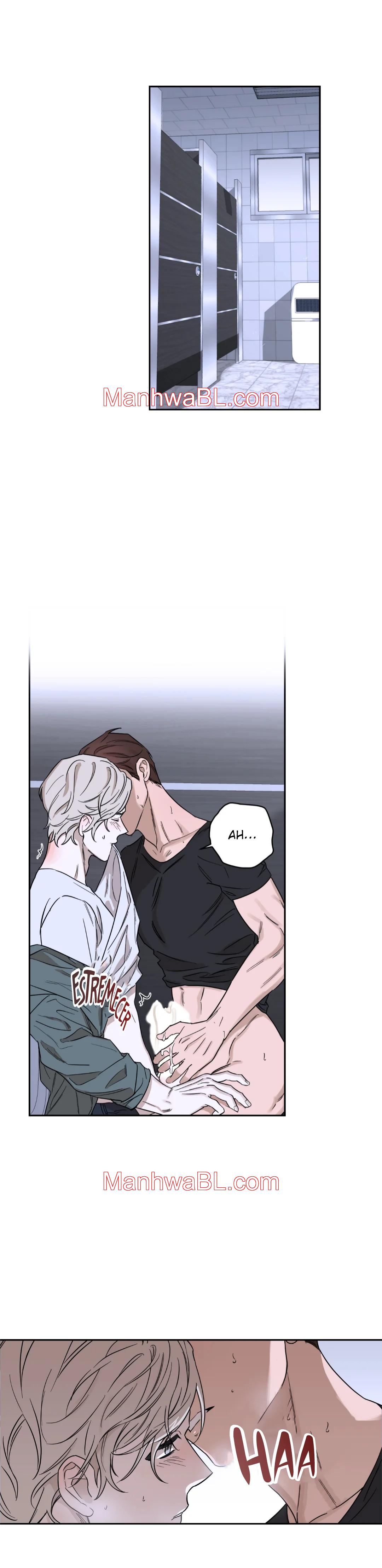 Aesthetics of Unpleasantness  - Capítulo 8.00 manhwa