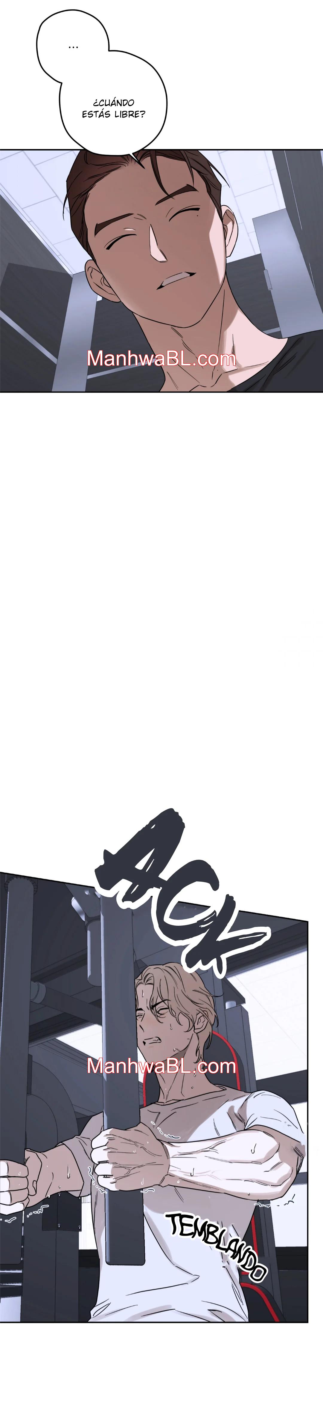 Aesthetics of Unpleasantness  - Capítulo 8.00 manhwa