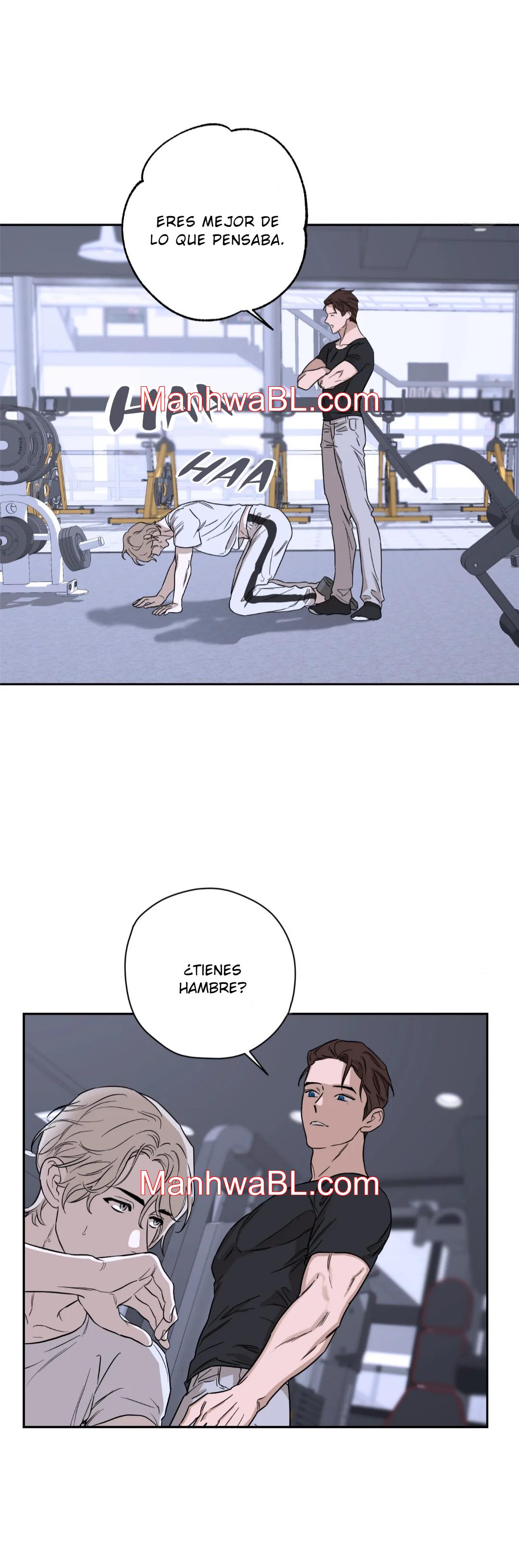Aesthetics of Unpleasantness  - Capítulo 8.00 manhwa