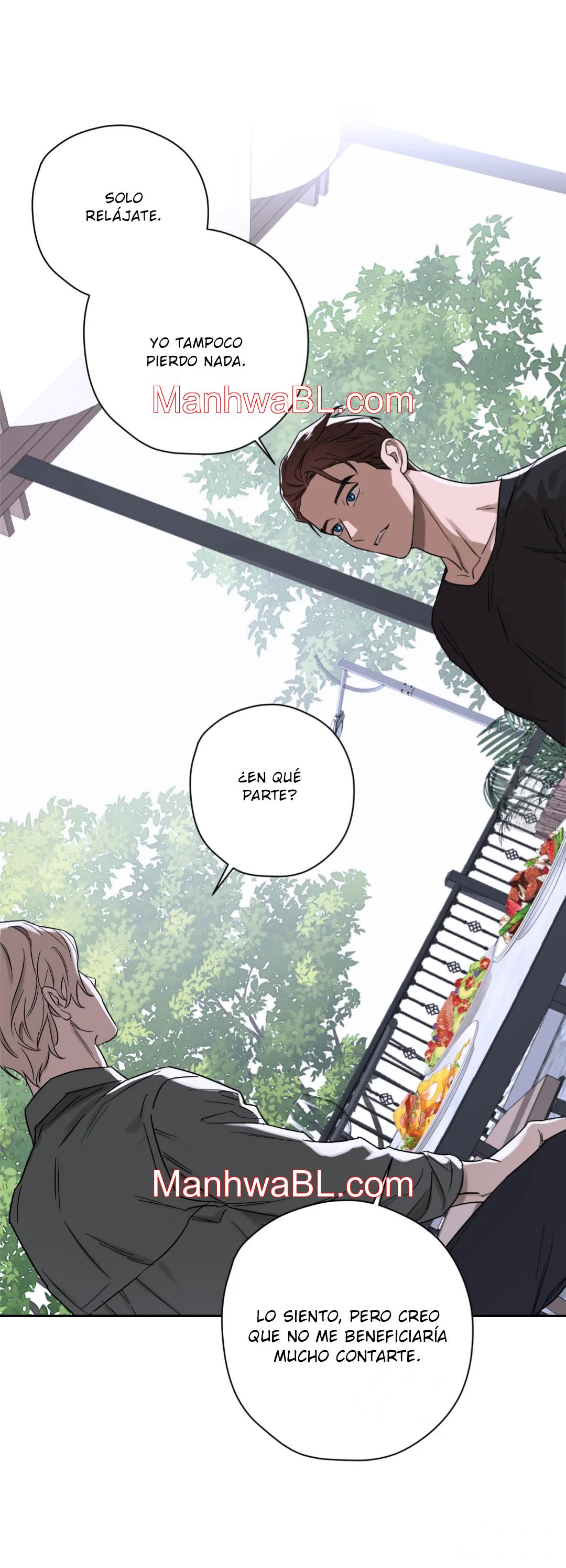 Aesthetics of Unpleasantness  - Capítulo 8.00 manhwa