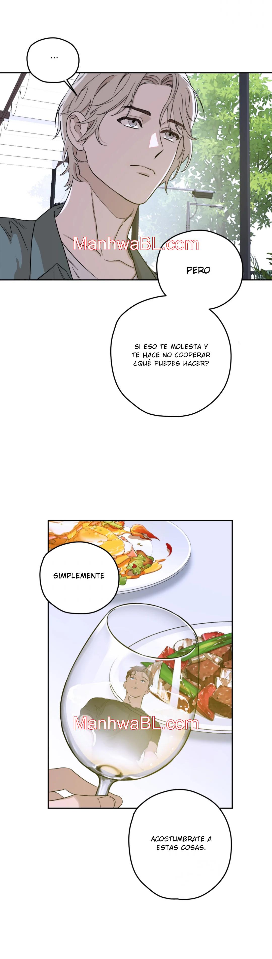 Aesthetics of Unpleasantness  - Capítulo 8.00 manhwa