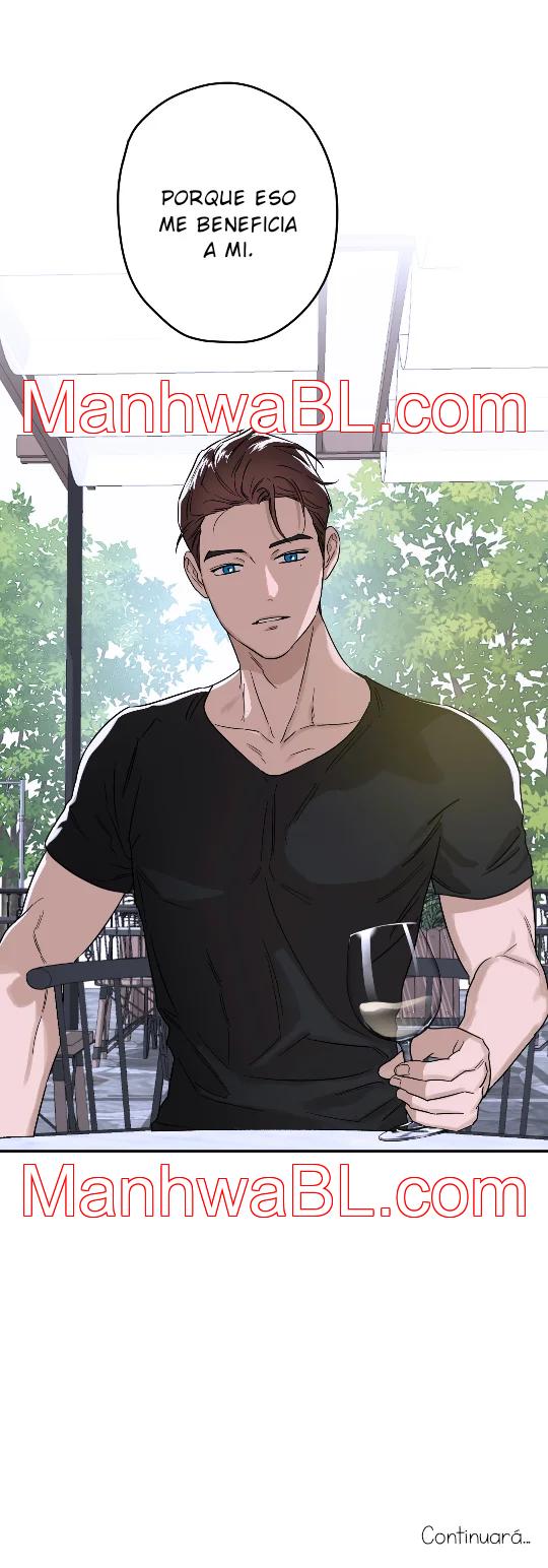 Aesthetics of Unpleasantness  - Capítulo 8.00 manhwa