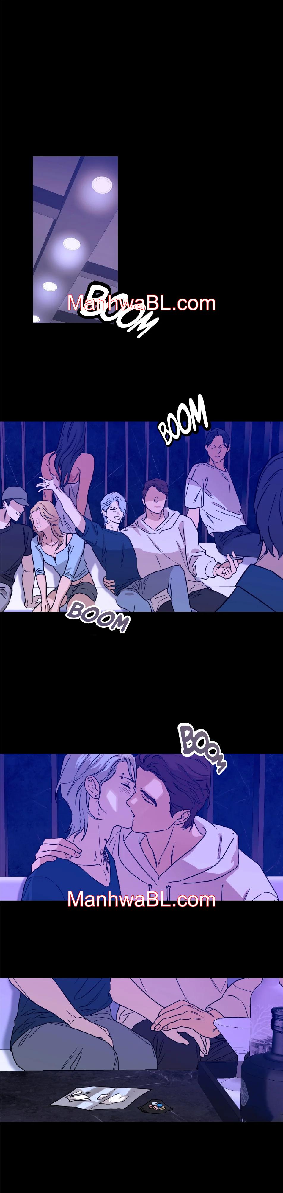 Aesthetics of Unpleasantness  - Capítulo 8.00 manhwa