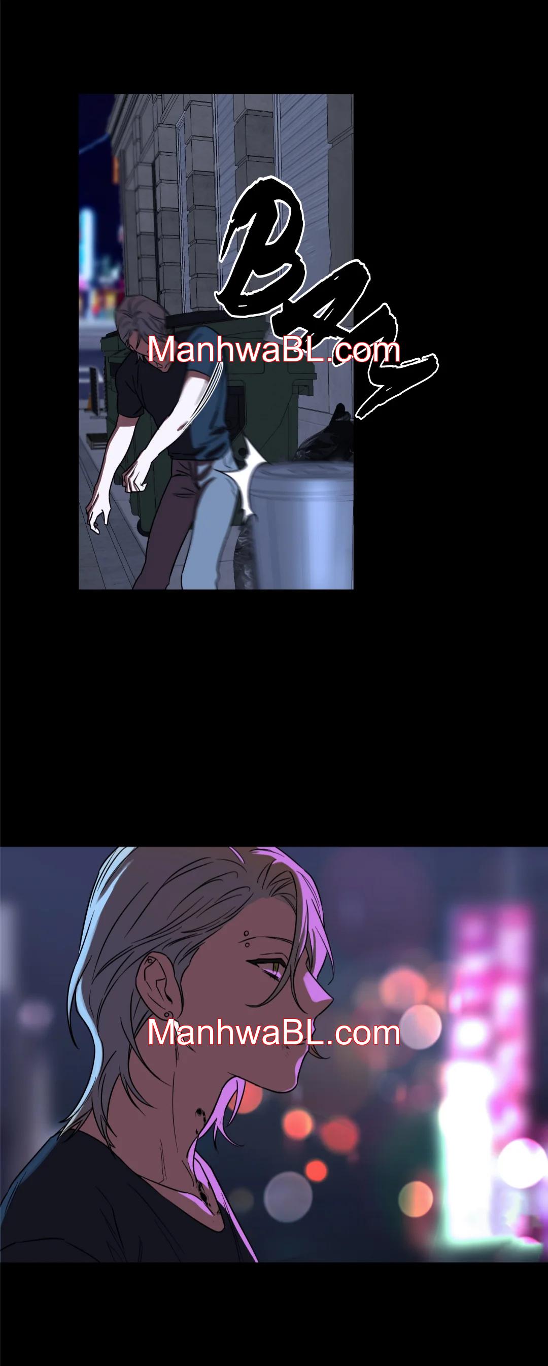 Aesthetics of Unpleasantness  - Capítulo 8.00 manhwa