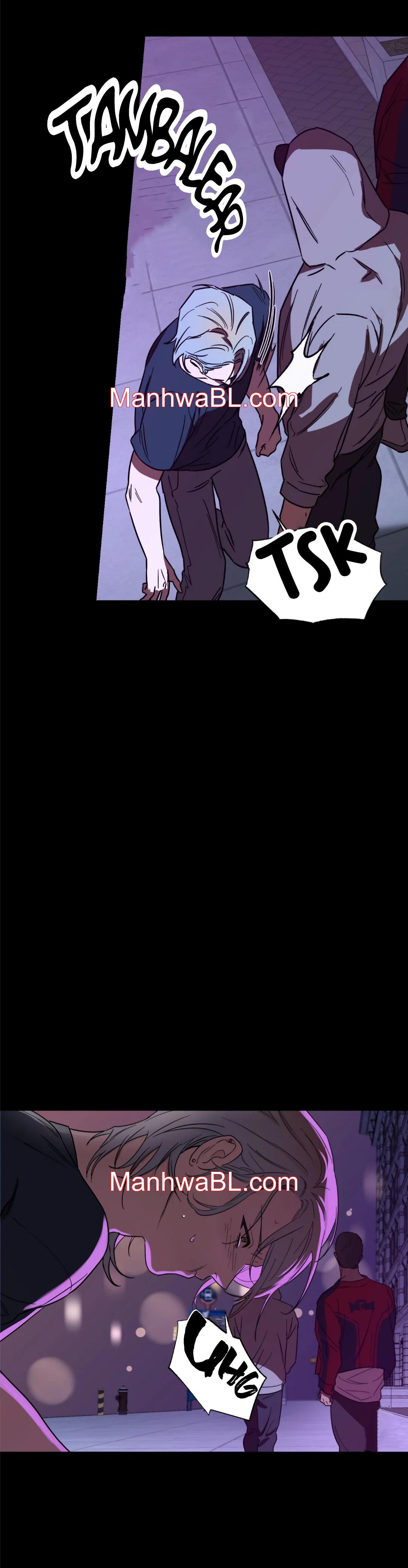 Aesthetics of Unpleasantness  - Capítulo 8.00 manhwa