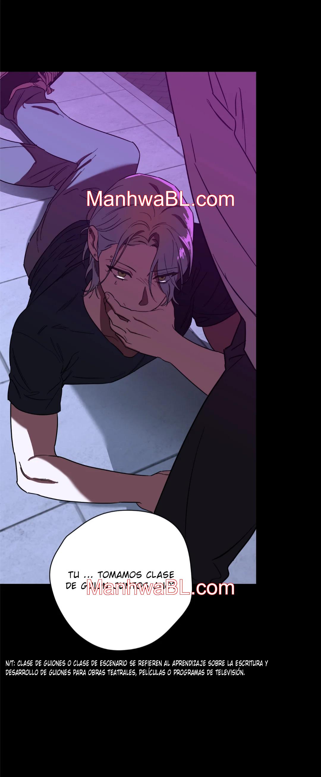 Aesthetics of Unpleasantness  - Capítulo 8.00 manhwa