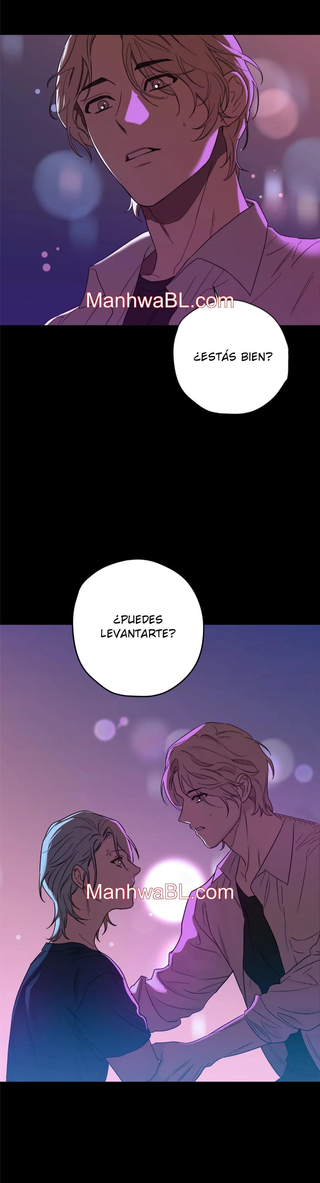 Aesthetics of Unpleasantness  - Capítulo 8.00 manhwa