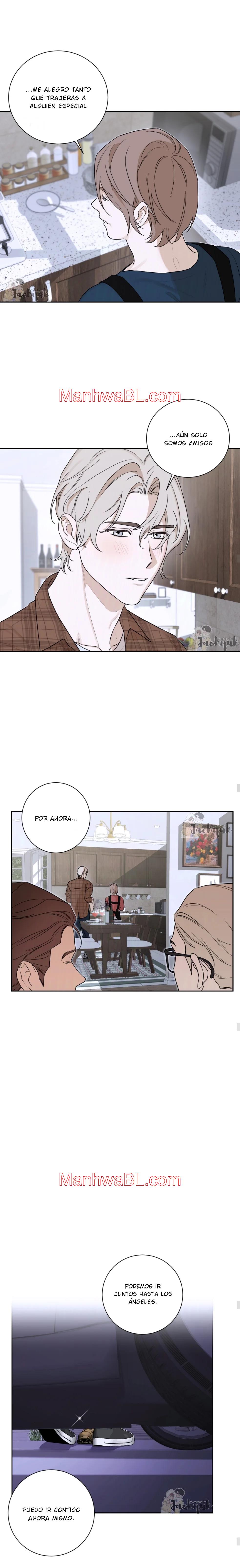 Aesthetics of Unpleasantness  - Capítulo 38.00 manhwa