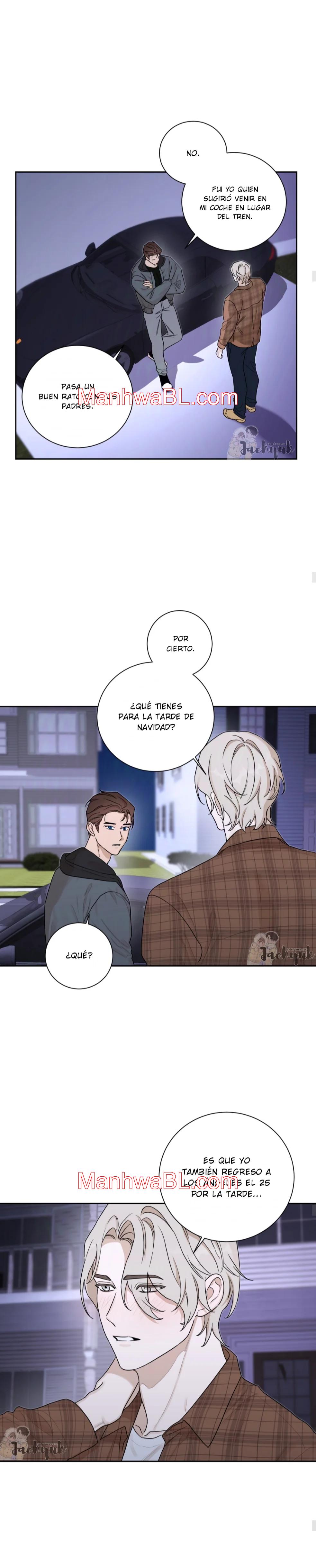 Aesthetics of Unpleasantness  - Capítulo 38.00 manhwa