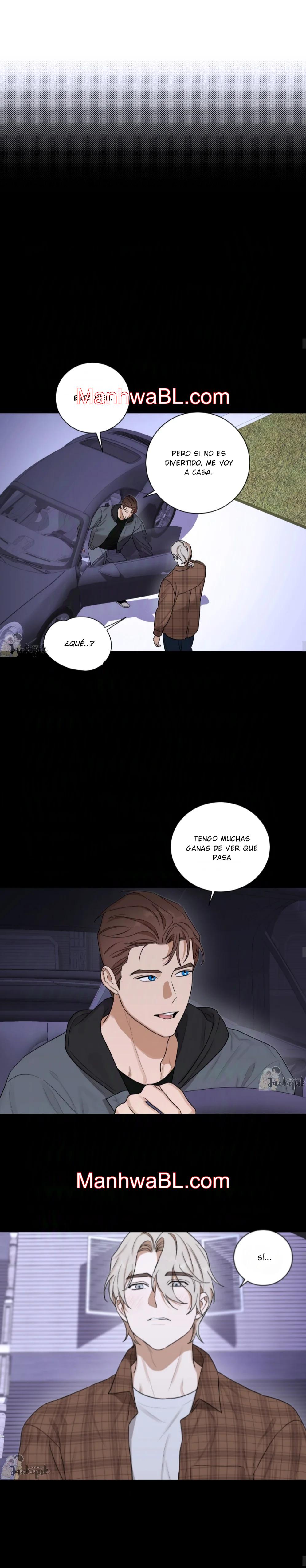 Aesthetics of Unpleasantness  - Capítulo 38.00 manhwa