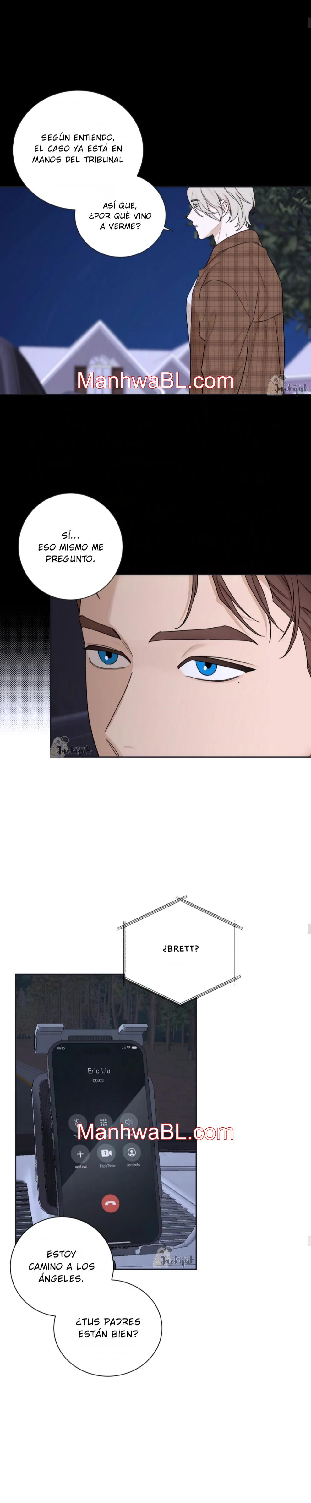 Aesthetics of Unpleasantness  - Capítulo 38.00 manhwa