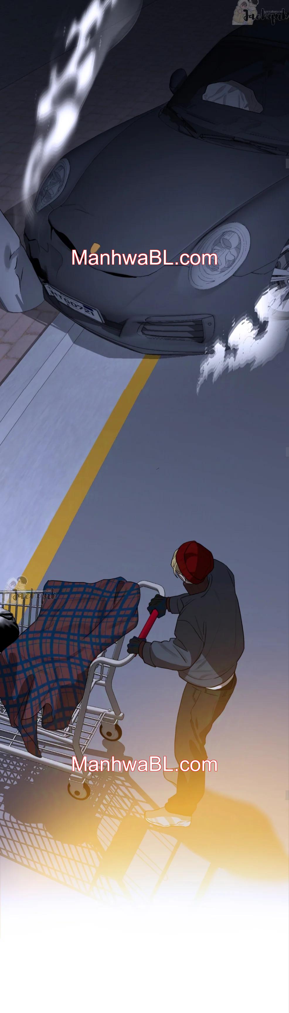 Aesthetics of Unpleasantness  - Capítulo 38.00 manhwa