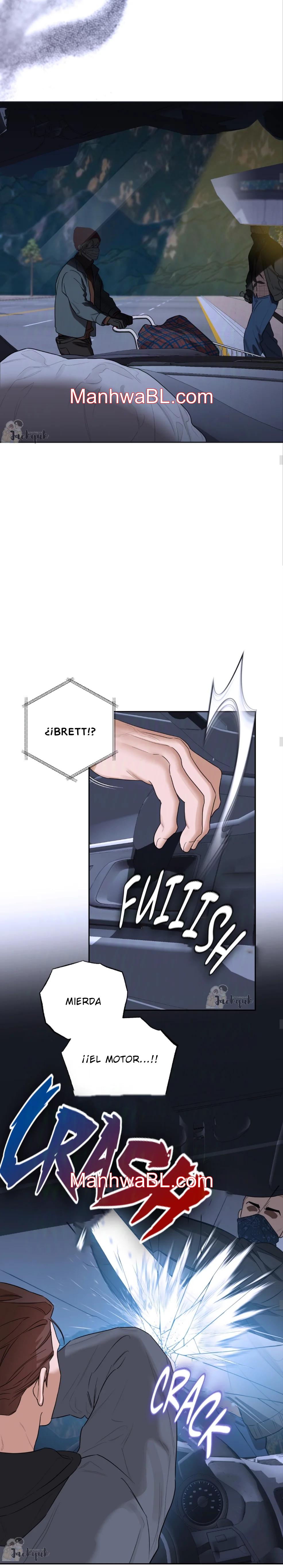 Aesthetics of Unpleasantness  - Capítulo 38.00 manhwa