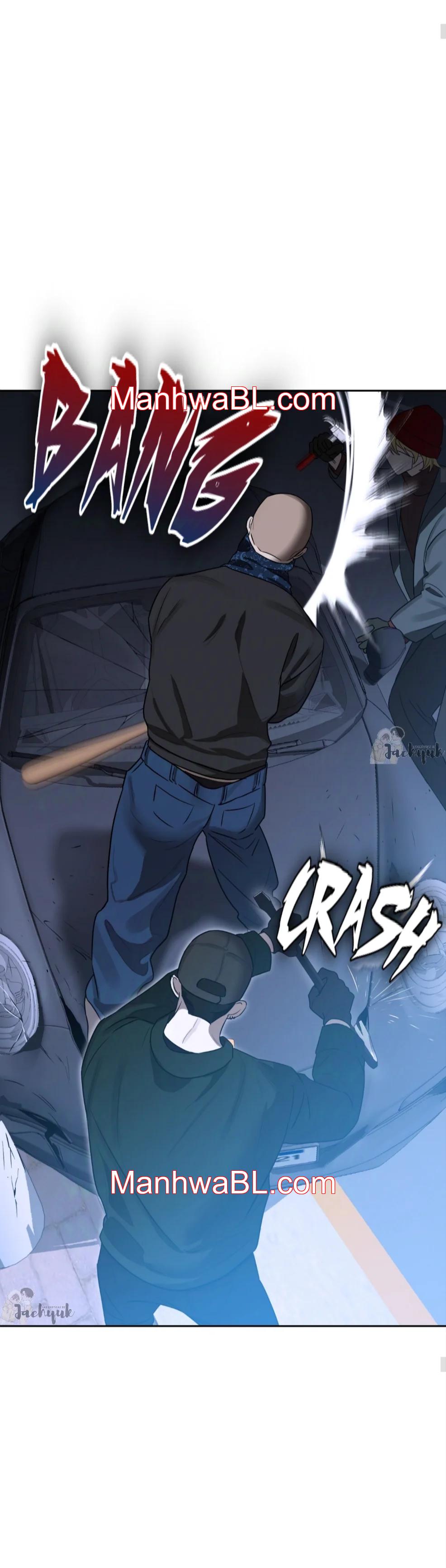 Aesthetics of Unpleasantness  - Capítulo 38.00 manhwa