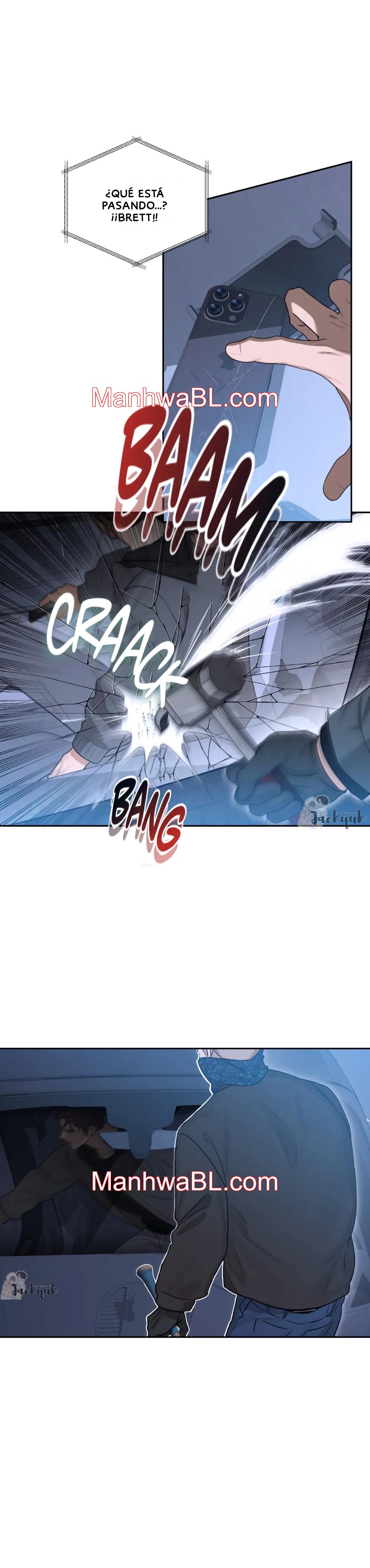 Aesthetics of Unpleasantness  - Capítulo 38.00 manhwa