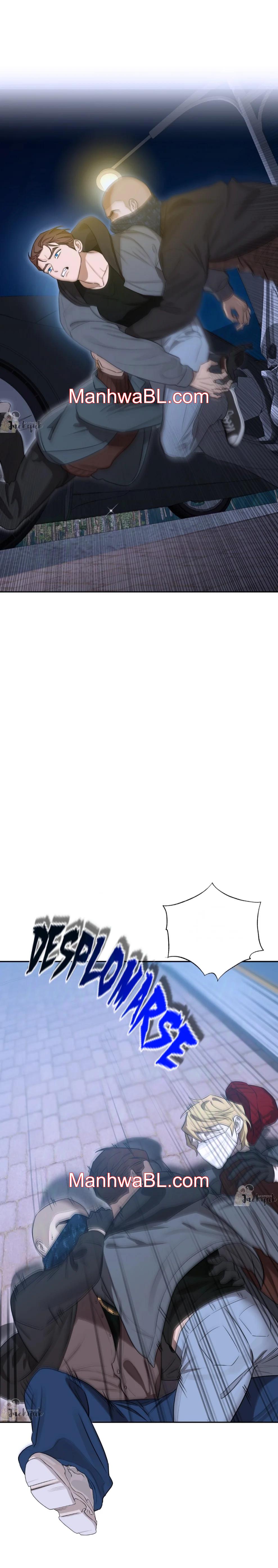 Aesthetics of Unpleasantness  - Capítulo 38.00 manhwa