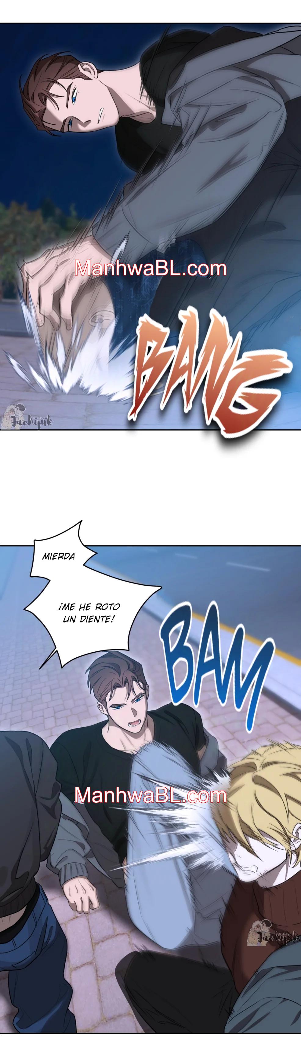 Aesthetics of Unpleasantness  - Capítulo 38.00 manhwa