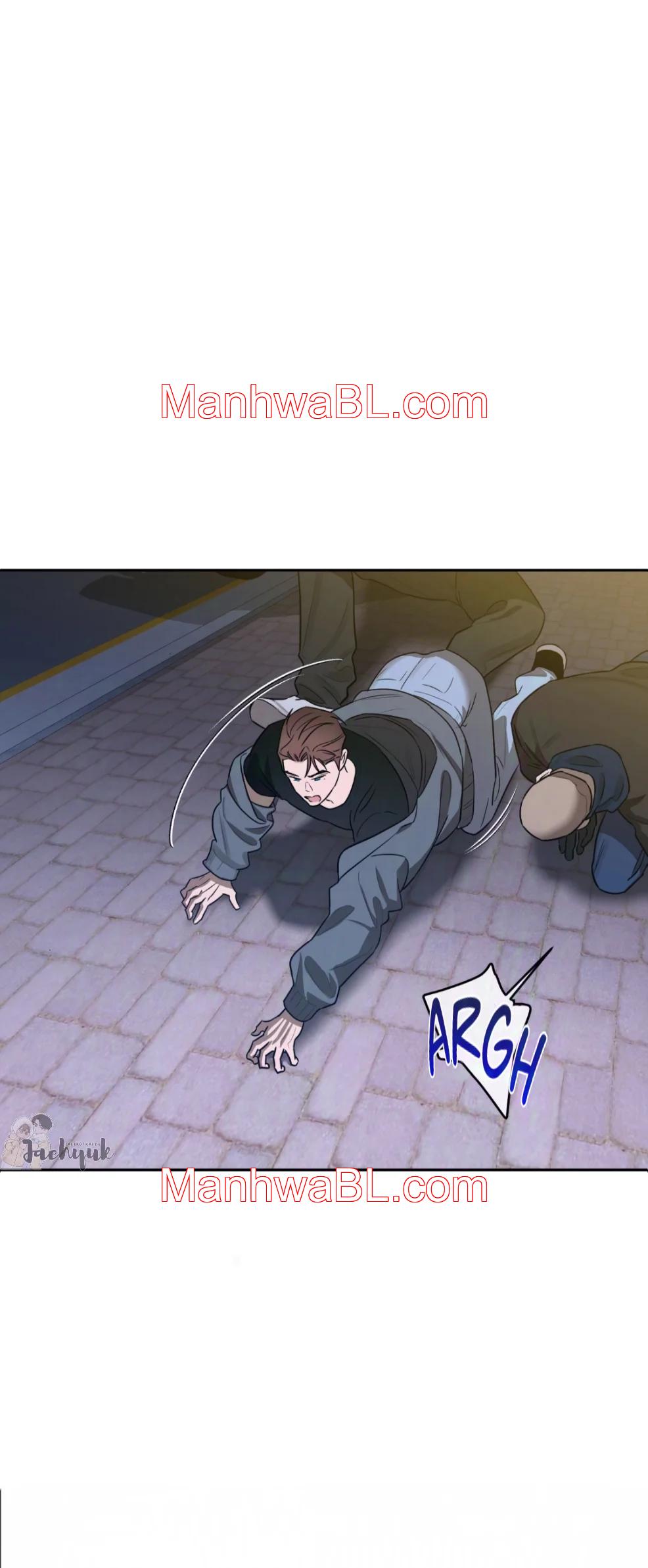 Aesthetics of Unpleasantness  - Capítulo 38.00 manhwa