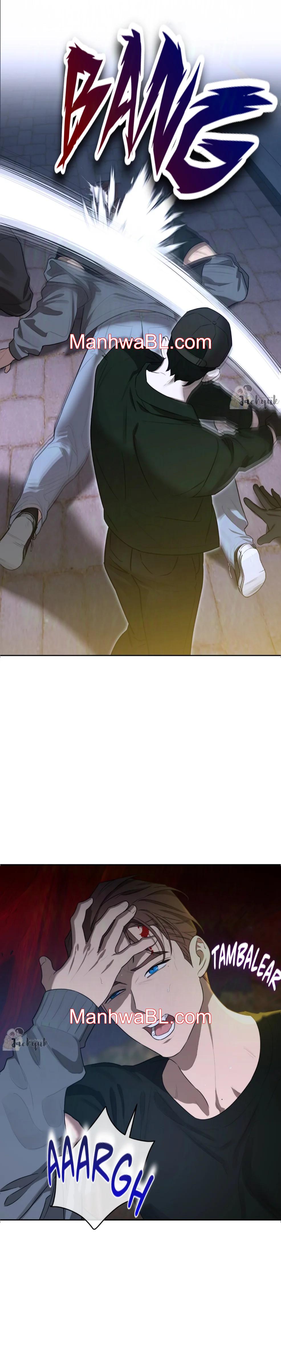 Aesthetics of Unpleasantness  - Capítulo 38.00 manhwa