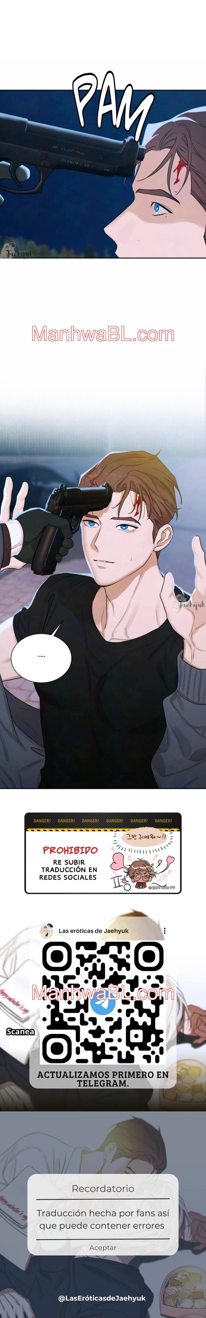 Aesthetics of Unpleasantness  - Capítulo 38.00 manhwa
