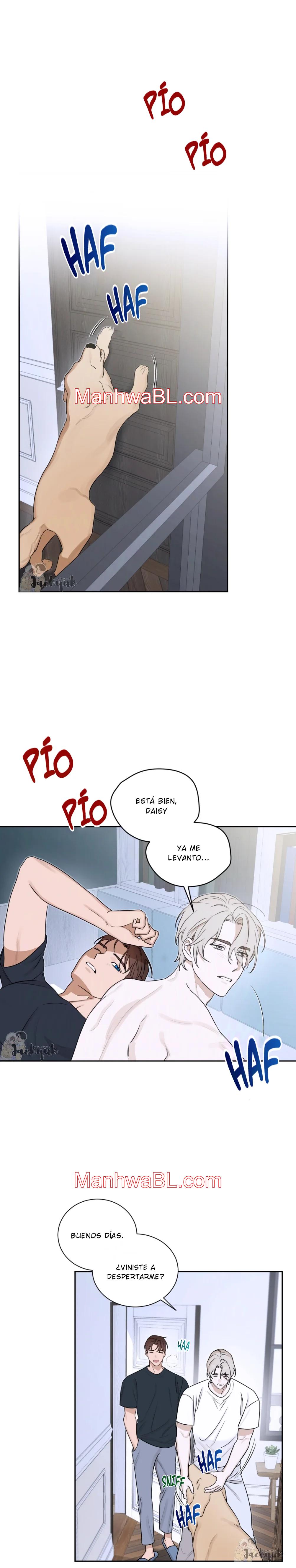 Aesthetics of Unpleasantness  - Capítulo 38.00 manhwa