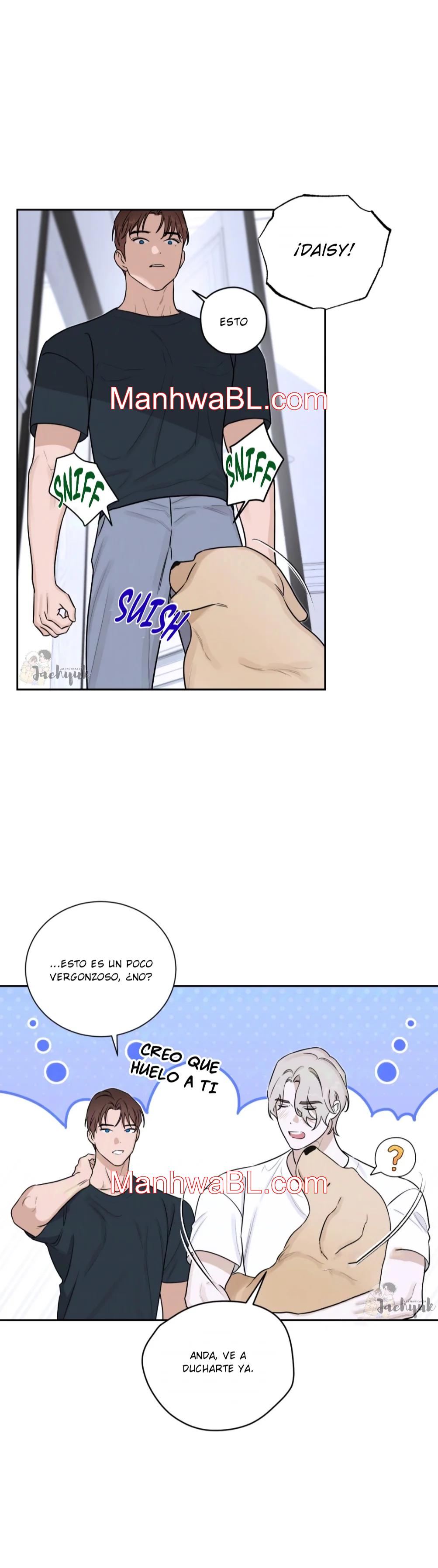 Aesthetics of Unpleasantness  - Capítulo 38.00 manhwa