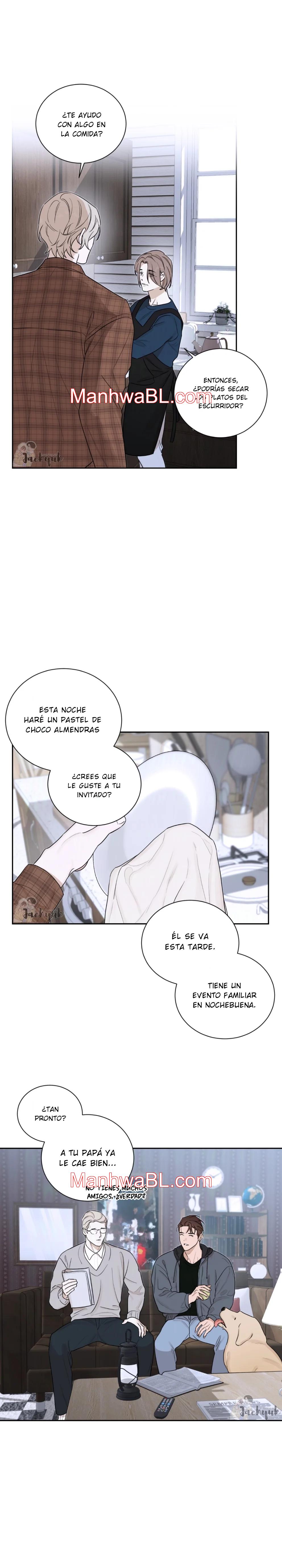Aesthetics of Unpleasantness  - Capítulo 38.00 manhwa