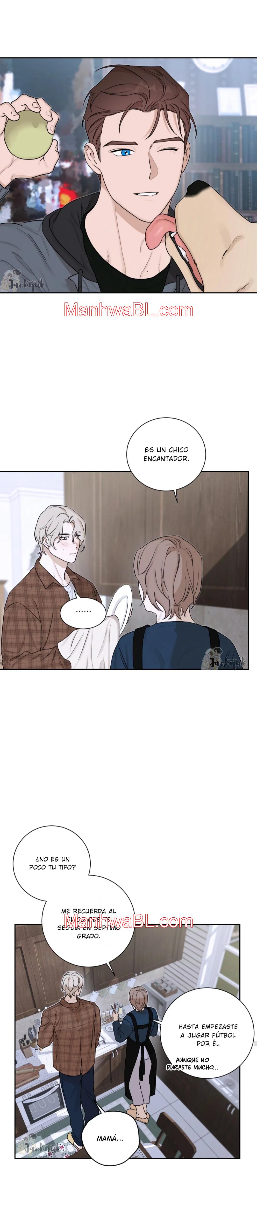 Aesthetics of Unpleasantness  - Capítulo 38.00 manhwa