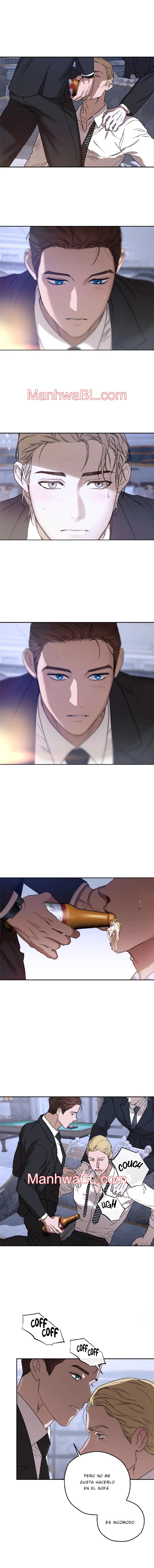 Aesthetics of Unpleasantness  - Capítulo 15.00 manhwa
