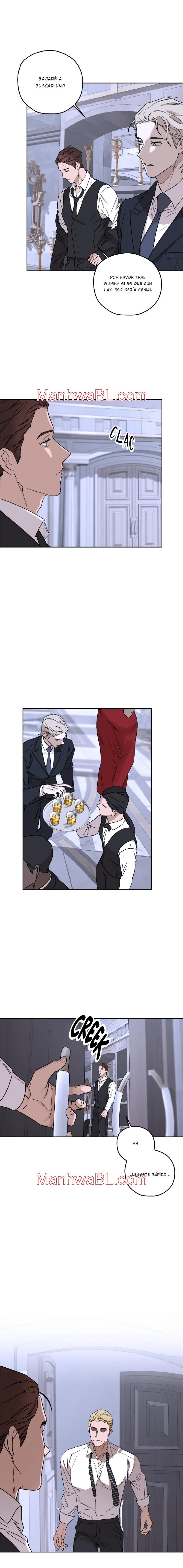 Aesthetics of Unpleasantness  - Capítulo 15.00 manhwa