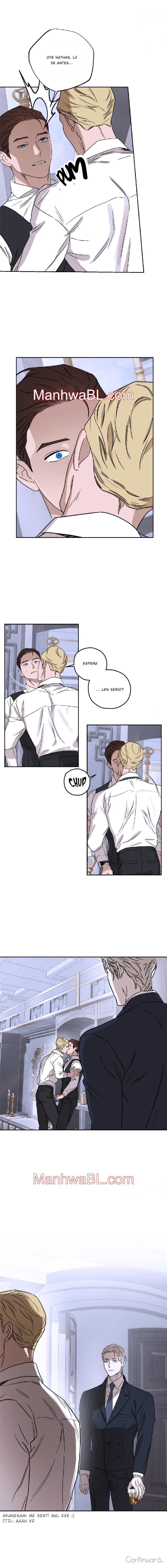 Aesthetics of Unpleasantness  - Capítulo 15.00 manhwa