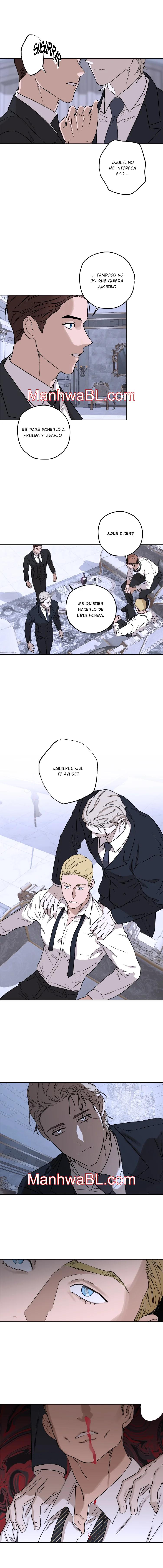 Aesthetics of Unpleasantness  - Capítulo 15.00 manhwa