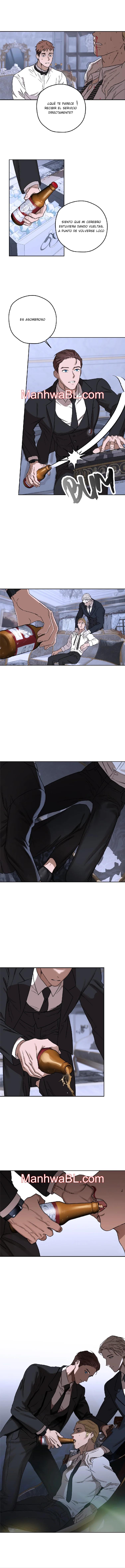 Aesthetics of Unpleasantness  - Capítulo 15.00 manhwa