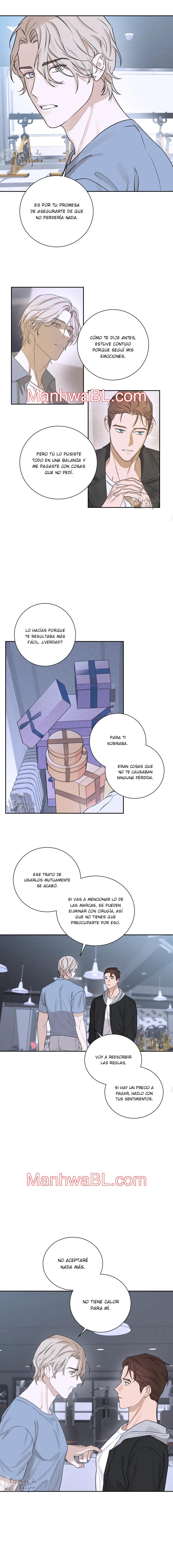 Aesthetics of Unpleasantness  - Capítulo 29.00 manhwa