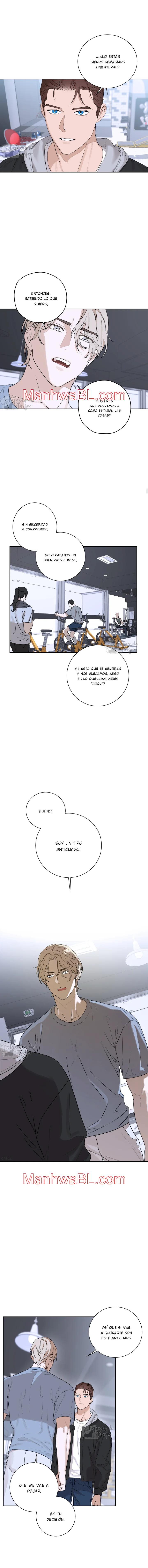 Aesthetics of Unpleasantness  - Capítulo 29.00 manhwa