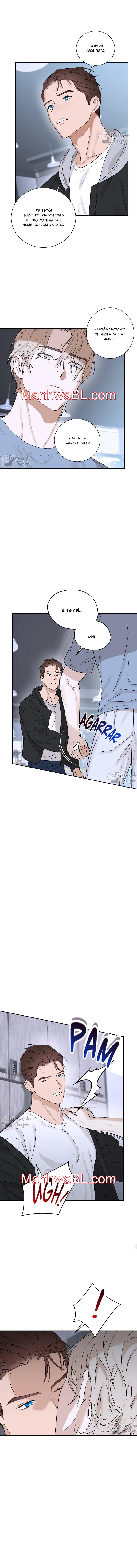 Aesthetics of Unpleasantness  - Capítulo 29.00 manhwa