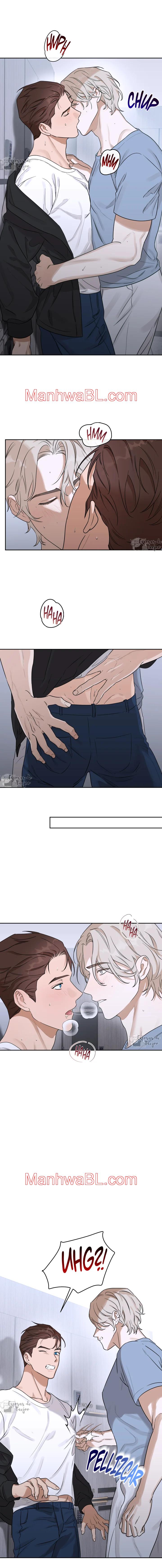 Aesthetics of Unpleasantness  - Capítulo 29.00 manhwa