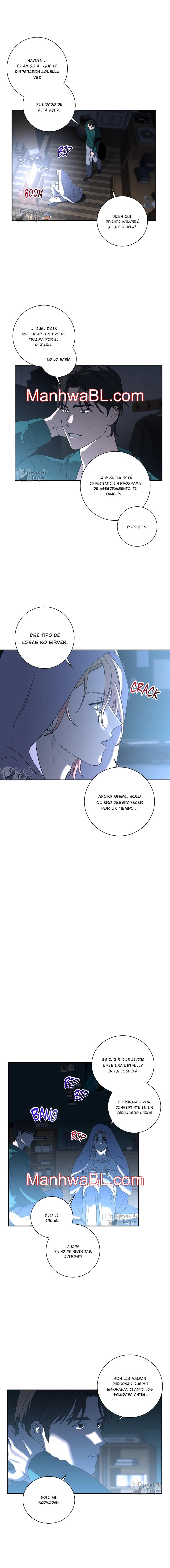 Aesthetics of Unpleasantness  - Capítulo 29.00 manhwa