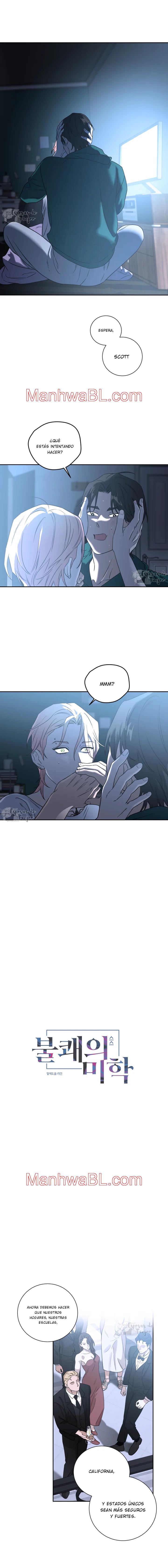 Aesthetics of Unpleasantness  - Capítulo 29.00 manhwa