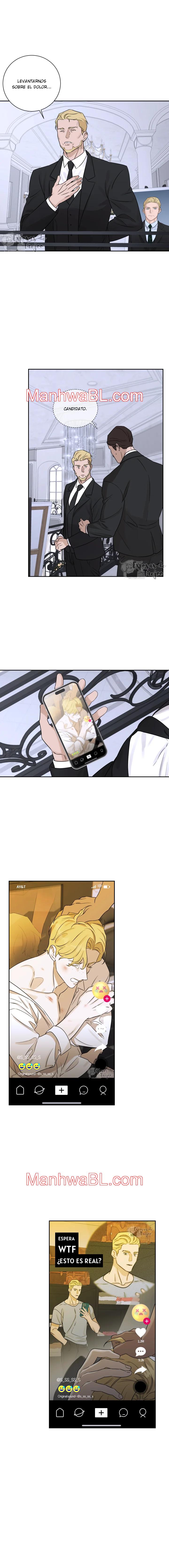 Aesthetics of Unpleasantness  - Capítulo 29.00 manhwa