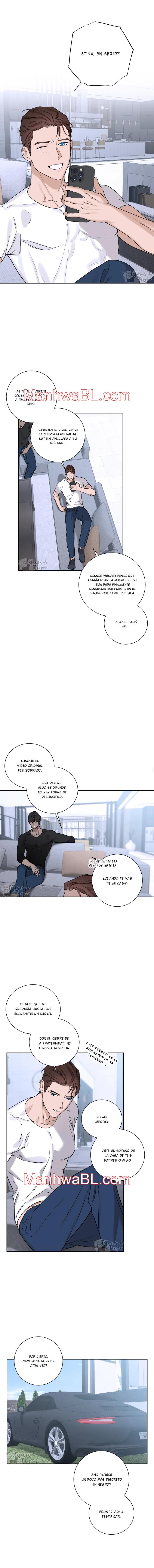 Aesthetics of Unpleasantness  - Capítulo 29.00 manhwa