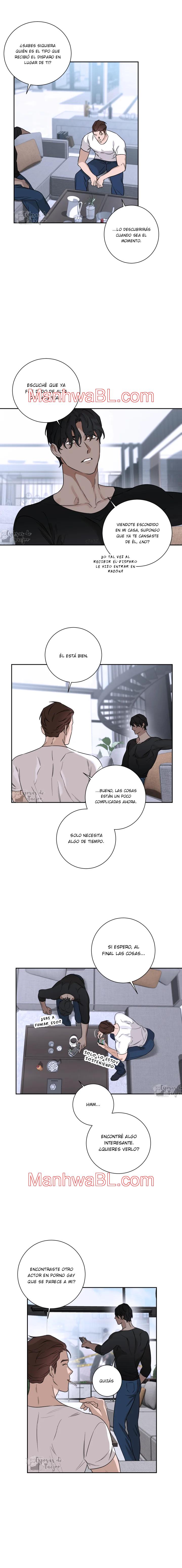 Aesthetics of Unpleasantness  - Capítulo 29.00 manhwa