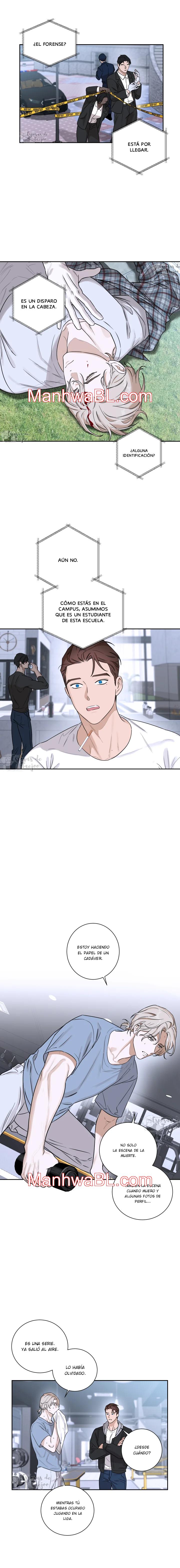 Aesthetics of Unpleasantness  - Capítulo 29.00 manhwa