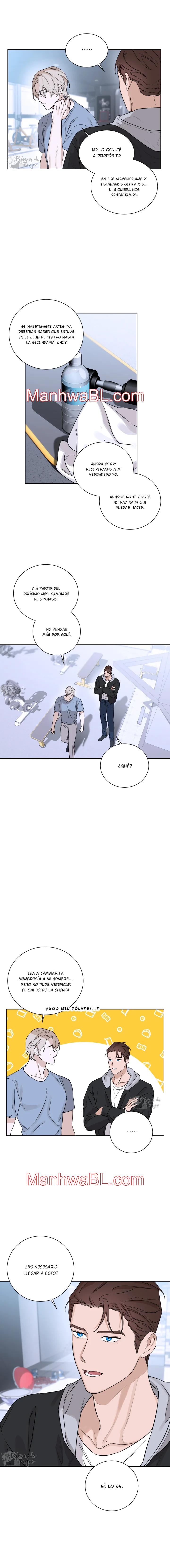 Aesthetics of Unpleasantness  - Capítulo 29.00 manhwa