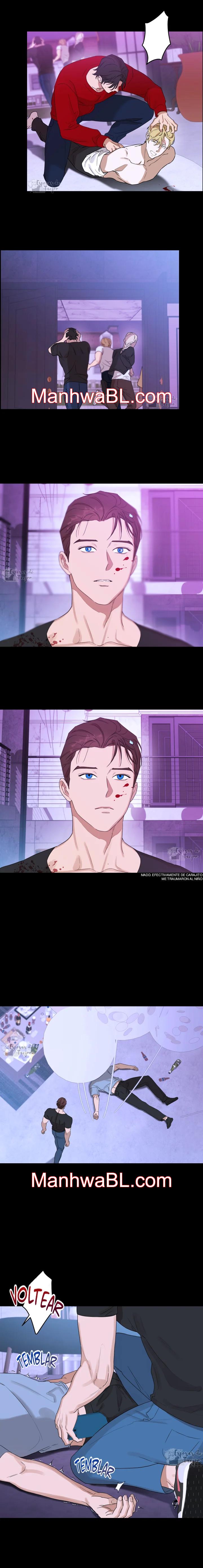 Aesthetics of Unpleasantness - Capítulo 27.00 manhwa