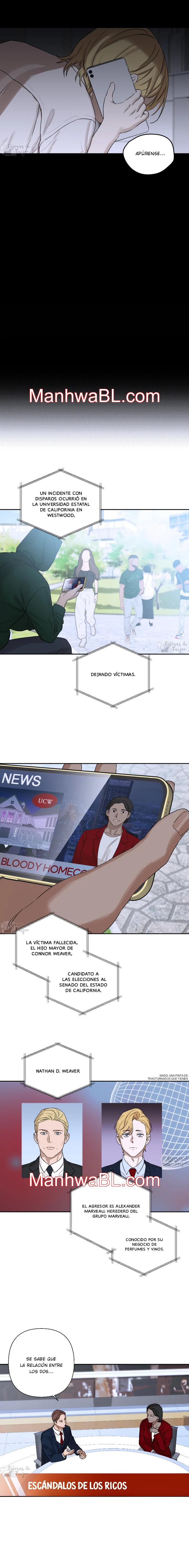 Aesthetics of Unpleasantness - Capítulo 27.00 manhwa