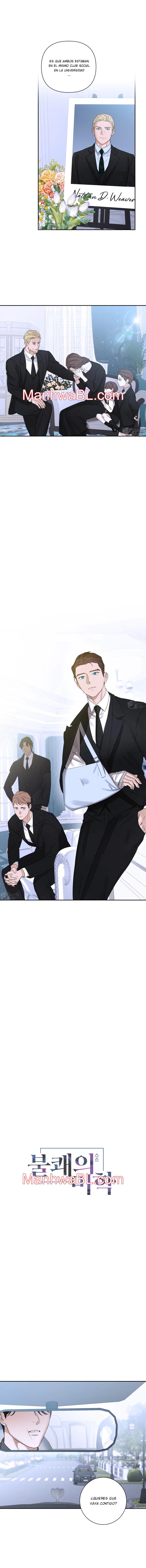 Aesthetics of Unpleasantness - Capítulo 27.00 manhwa
