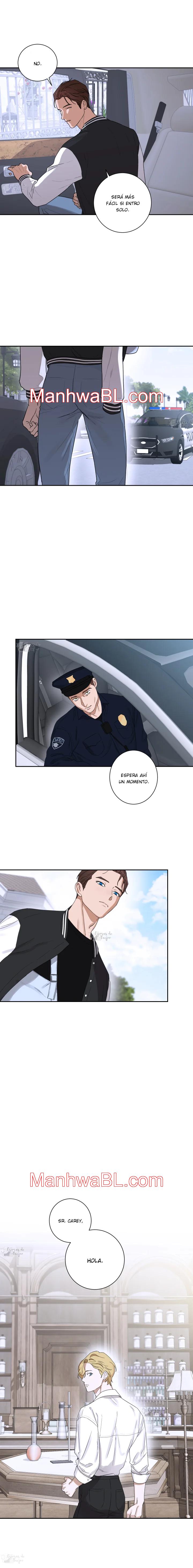 Aesthetics of Unpleasantness - Capítulo 27.00 manhwa