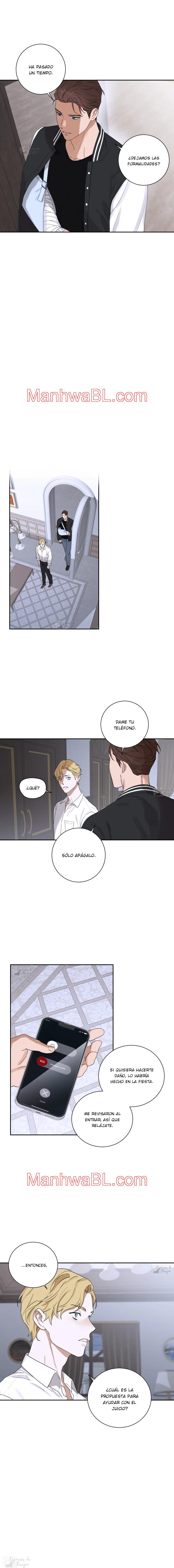 Aesthetics of Unpleasantness - Capítulo 27.00 manhwa