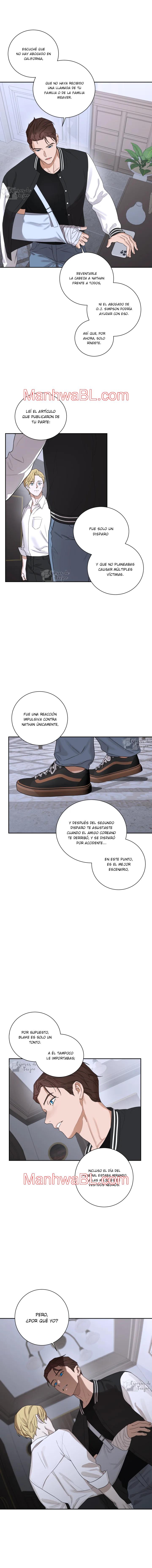 Aesthetics of Unpleasantness - Capítulo 27.00 manhwa